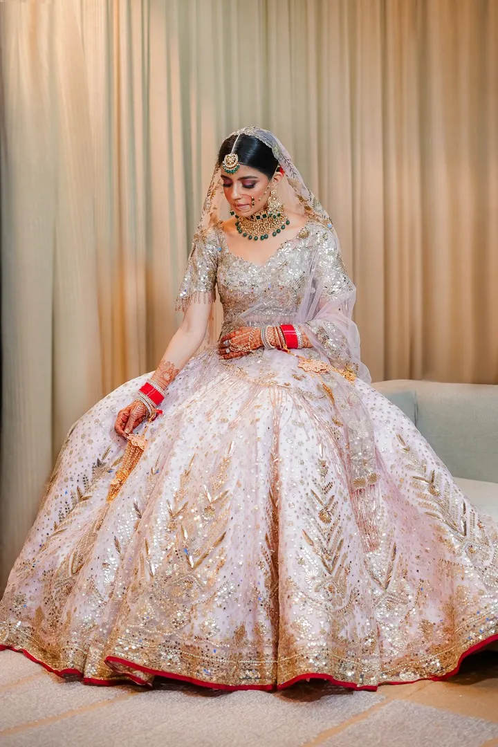 30 Best Places for Getting Lehengas on Rent in Ahmedabad